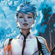 The cover of Doctor Mirage #1.